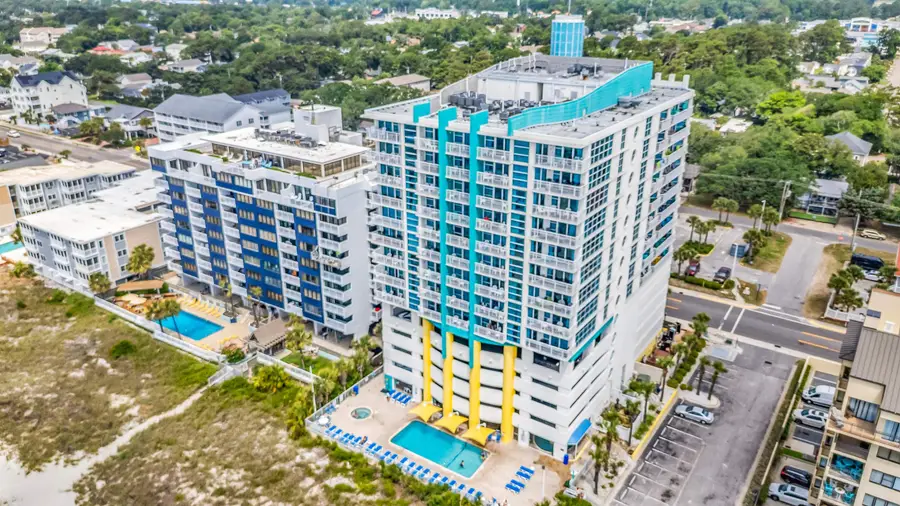 2301 S Ocean Blvd. #1405, North Myrtle Beach, SC 29582 - #2
