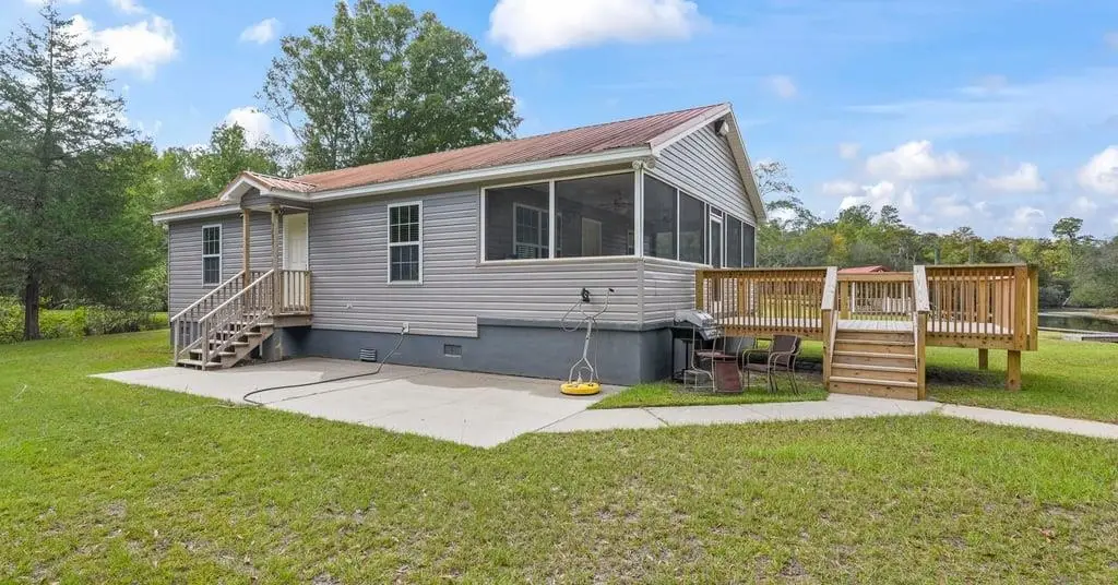 4203 Black Island Rd., Galivants Ferry, SC 29544 - #1
