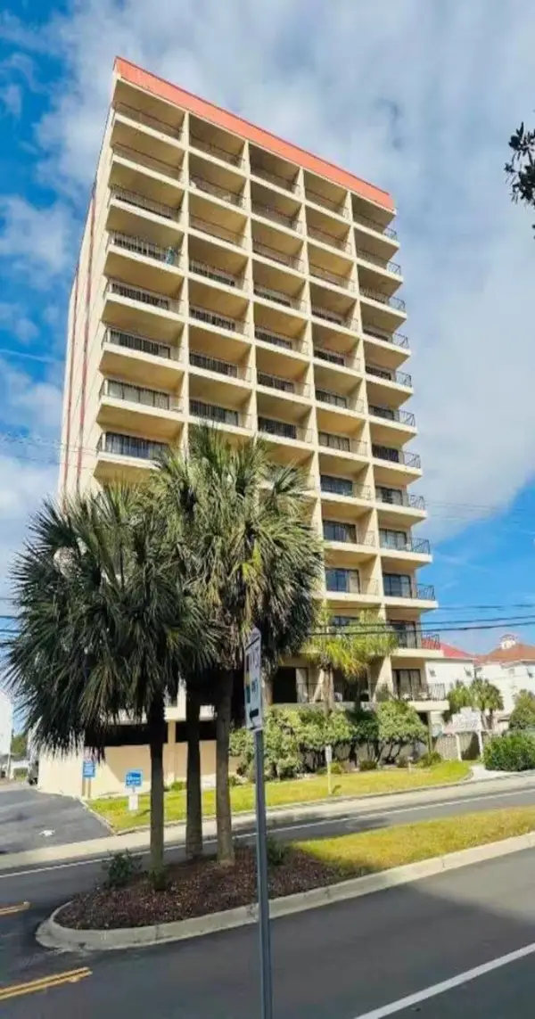 7509 Ocean Blvd. N #1205, Myrtle Beach, SC 29572