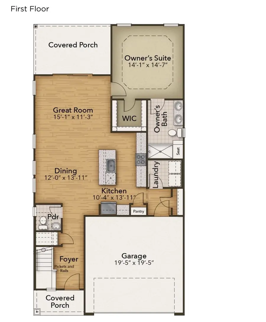 255 Broughton Dr., Myrtle Beach, SC 29579 - #2