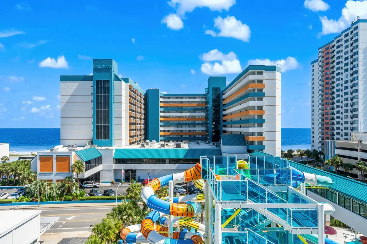 1501 S Ocean Blvd. #1207, Myrtle Beach, SC 29577 - #1