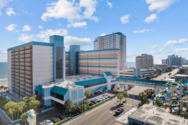 1501 Ocean Blvd. S #1003, Myrtle Beach, SC 29577