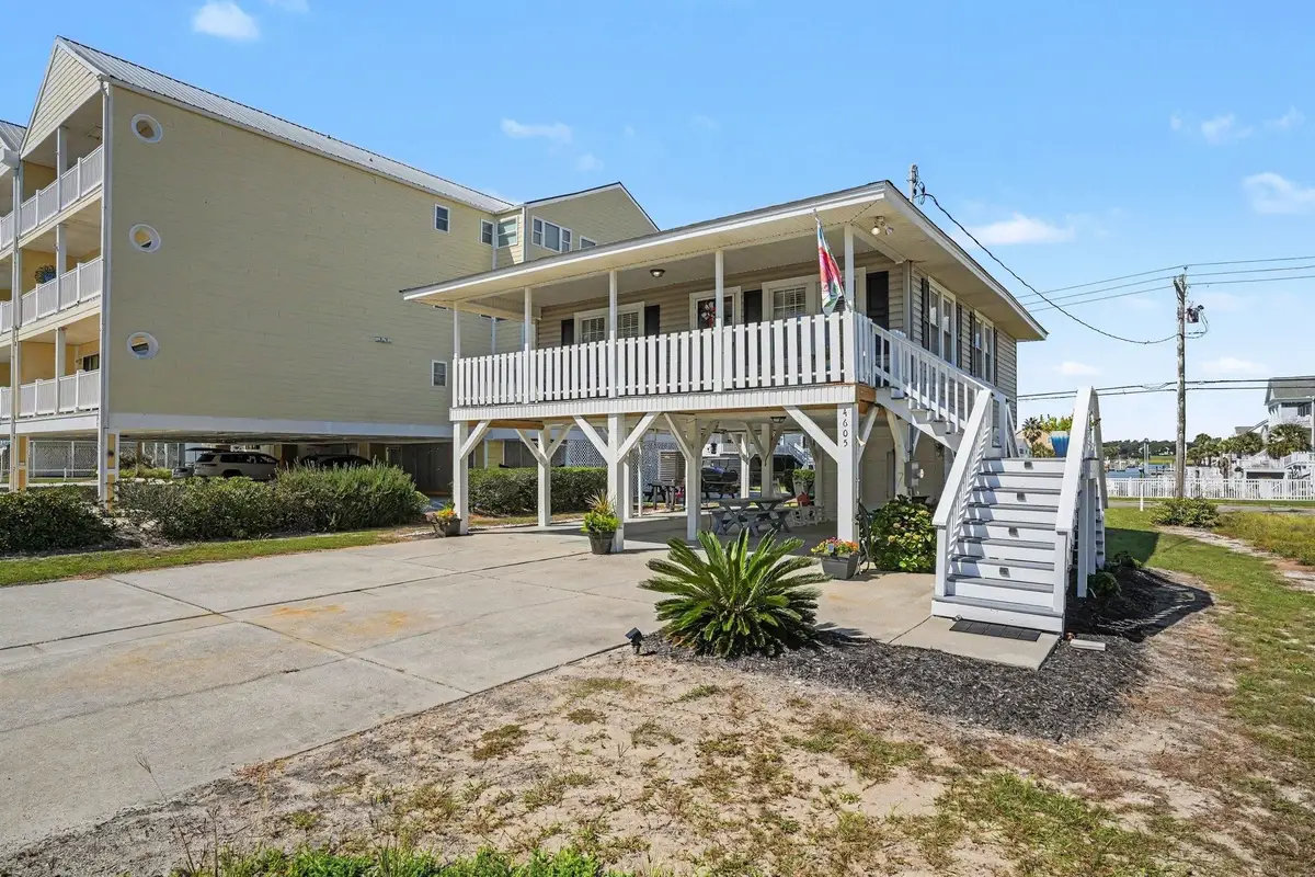 4605 N Ocean Blvd., North Myrtle Beach, SC 29582 - #1