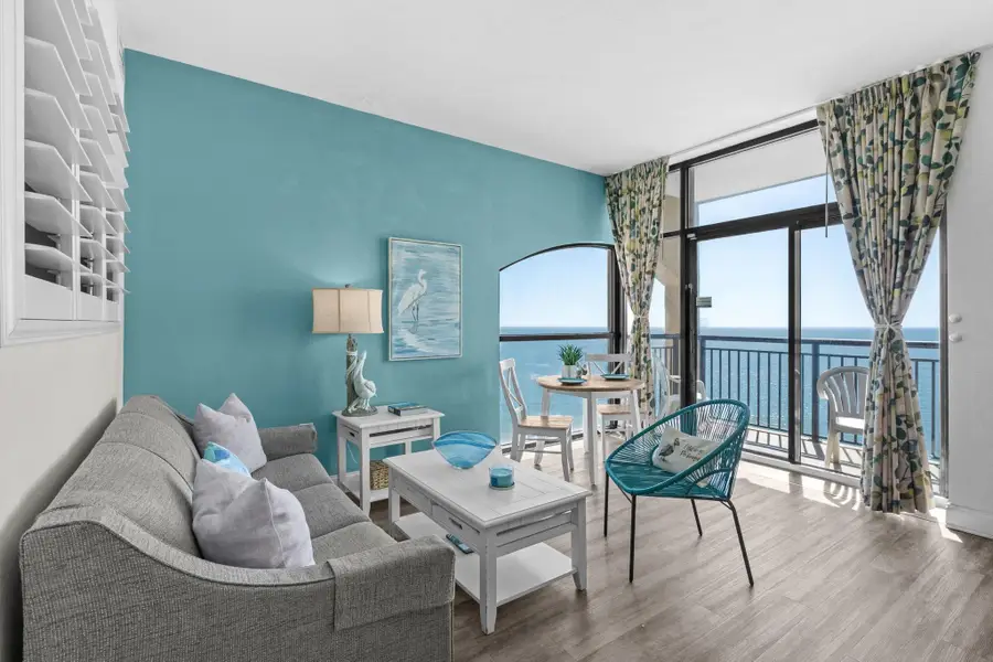 4800 S Ocean Blvd. #1606, North Myrtle Beach, SC 29582 - #2