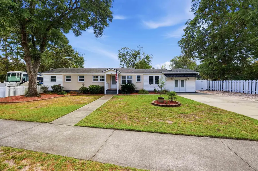 213 N Hollywood Dr., Surfside Beach, SC 29575 - #3