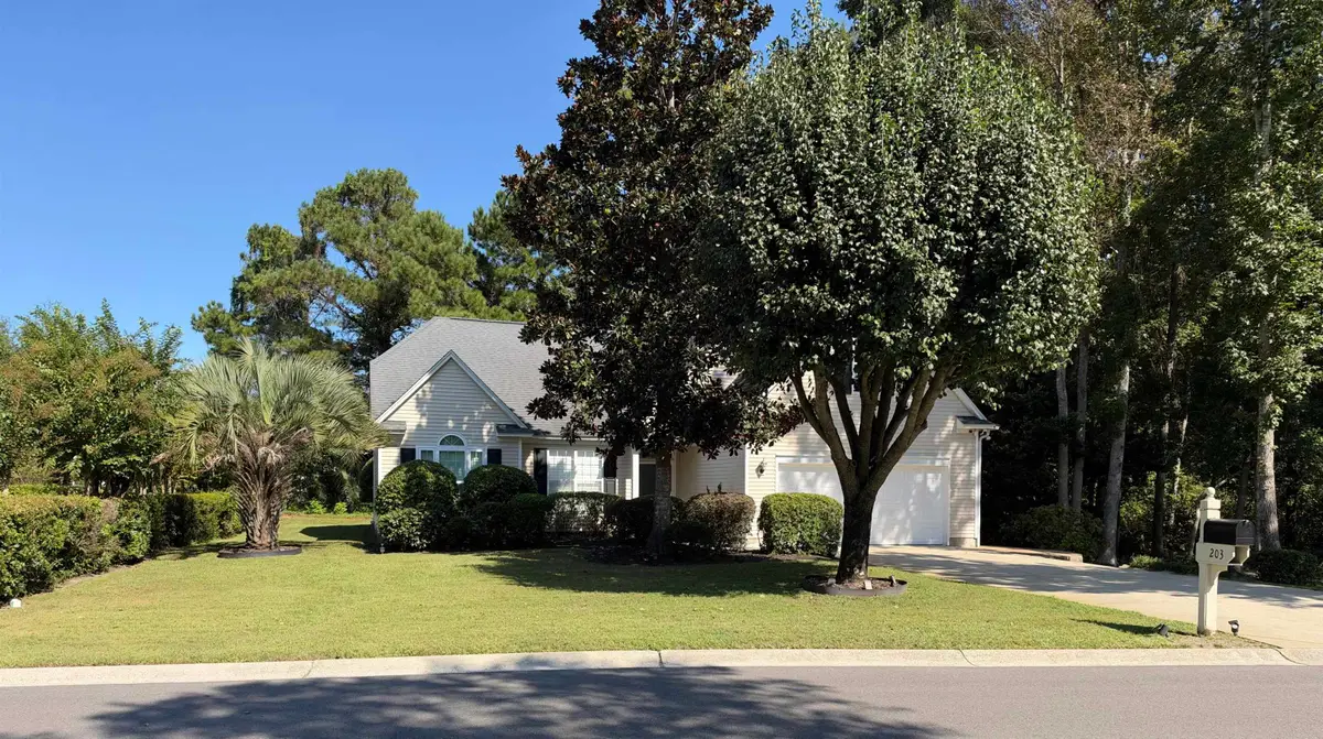 203 Tradition Club Dr., Pawleys Island, SC 29585 - #1