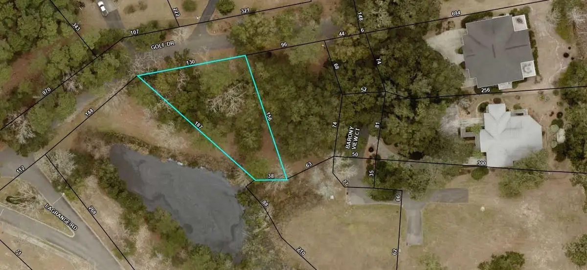 Lot 1 Golf Dr., Georgetown, SC 29440 - #1