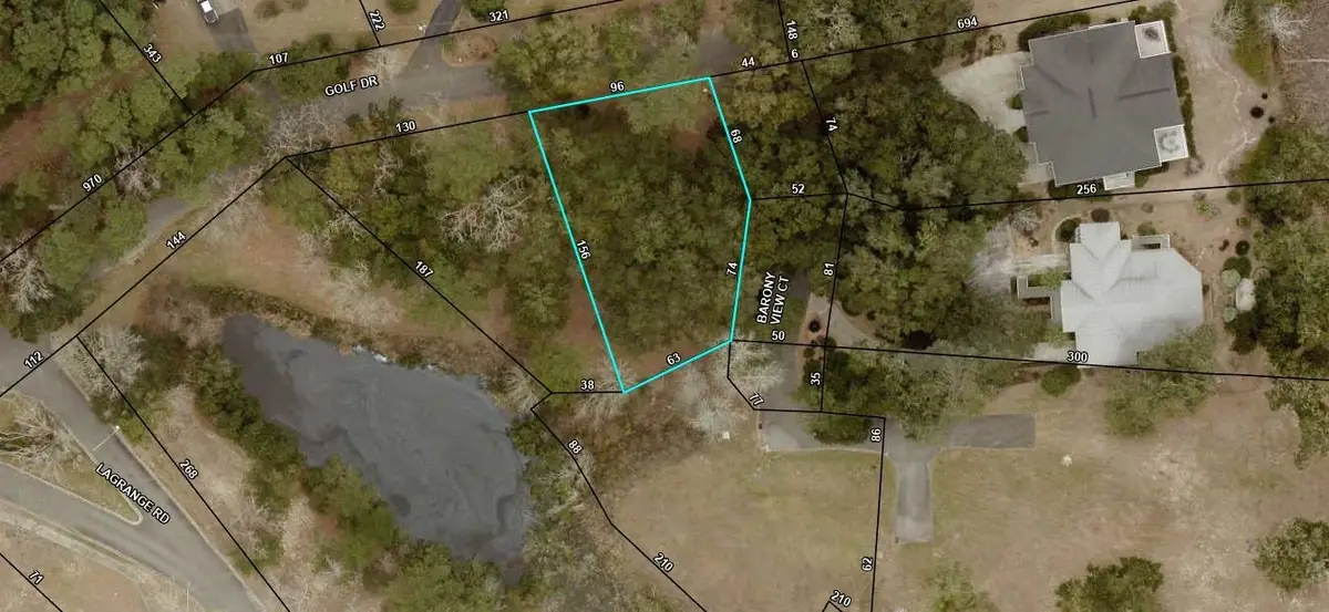 Lot 2 Golf Dr., Georgetown, SC 29440 - #1