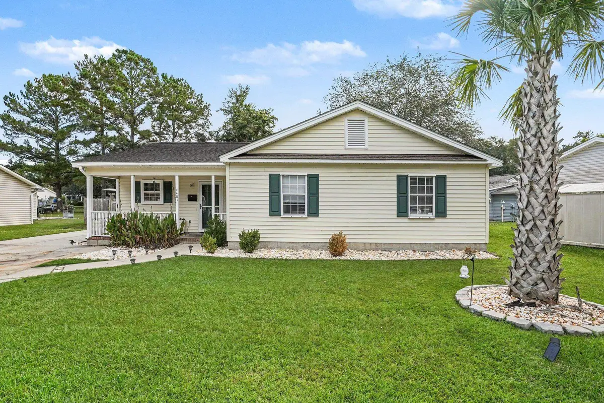 4401 Bradford Circle, Myrtle Beach, SC 29588 - #1