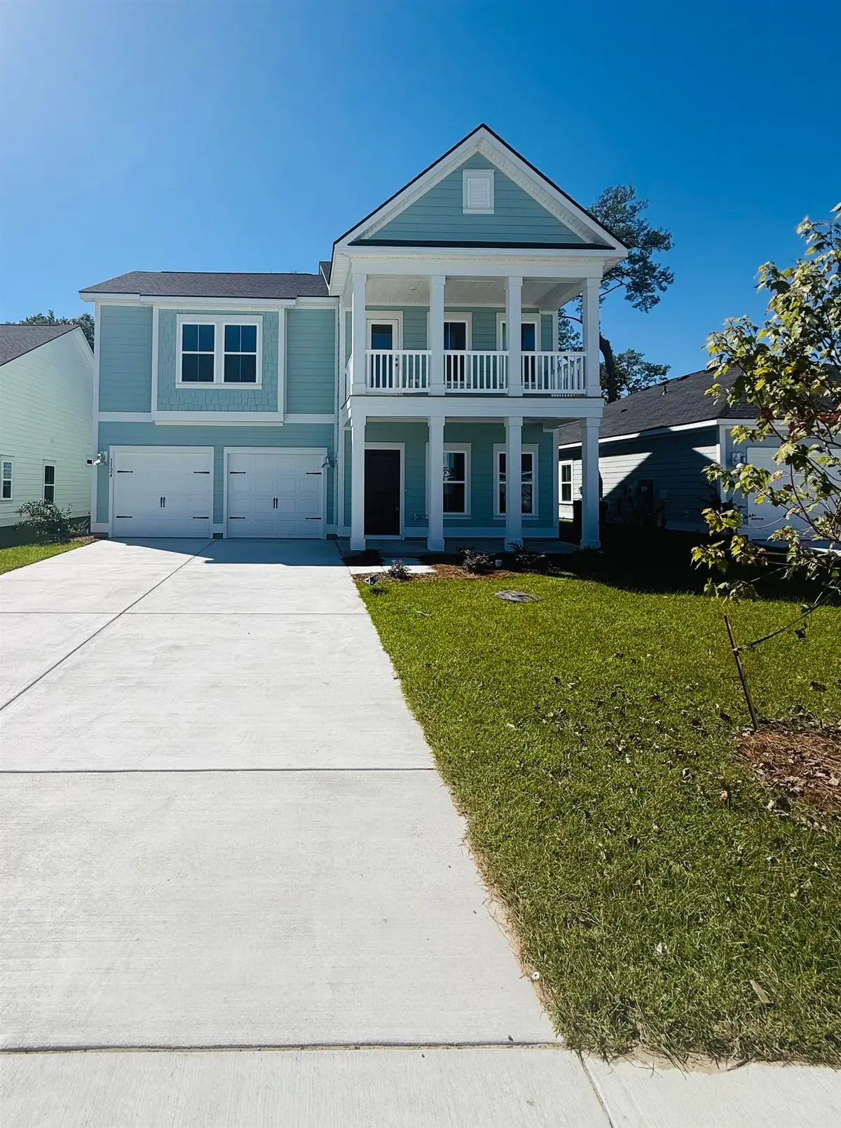 1124 Beach Way Ln., North Myrtle Beach, SC 29582 - #1