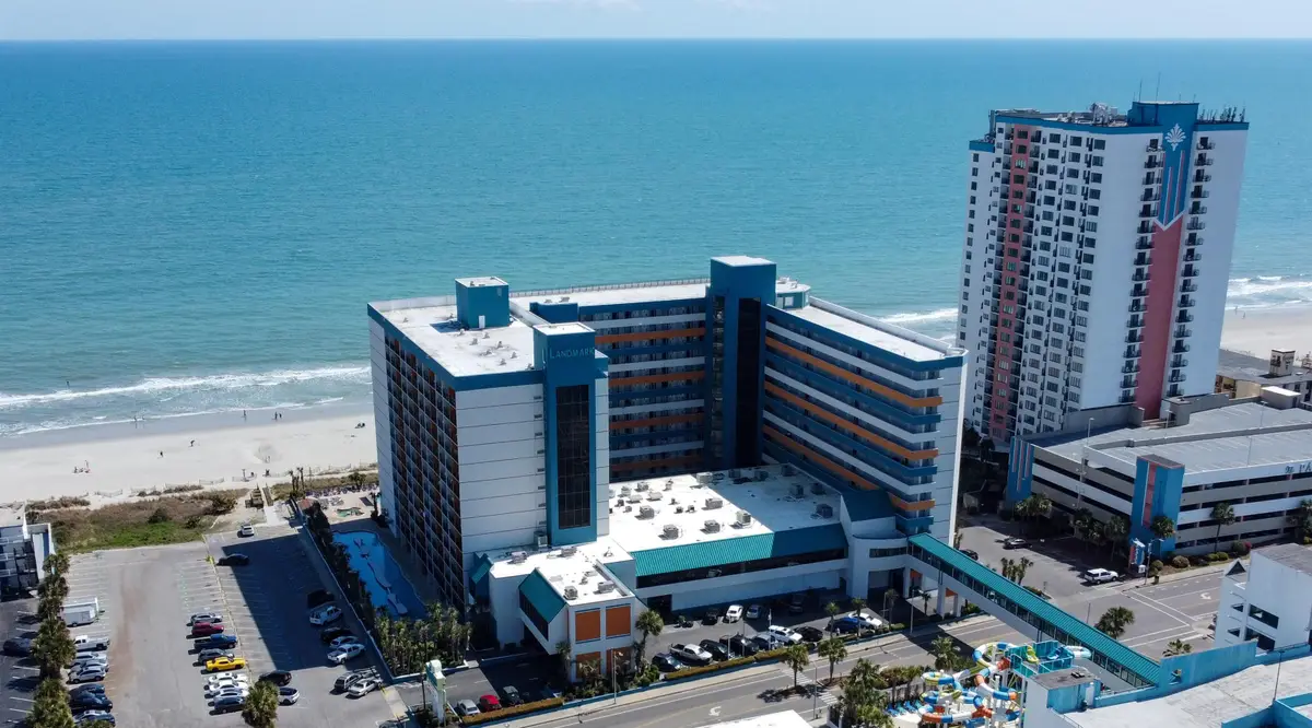 1501 S Ocean Blvd. #1239, Myrtle Beach, SC 29577 - #1