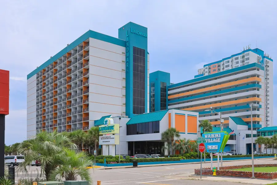 1501 S Ocean Blvd. #1239, Myrtle Beach, SC 29577 - #3