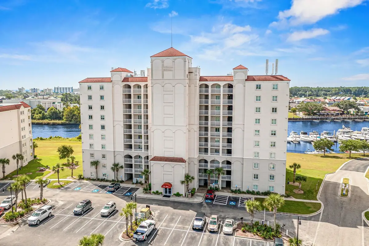 2151 Bridge View Ct. #2-803, North Myrtle Beach, SC 29582 - #1
