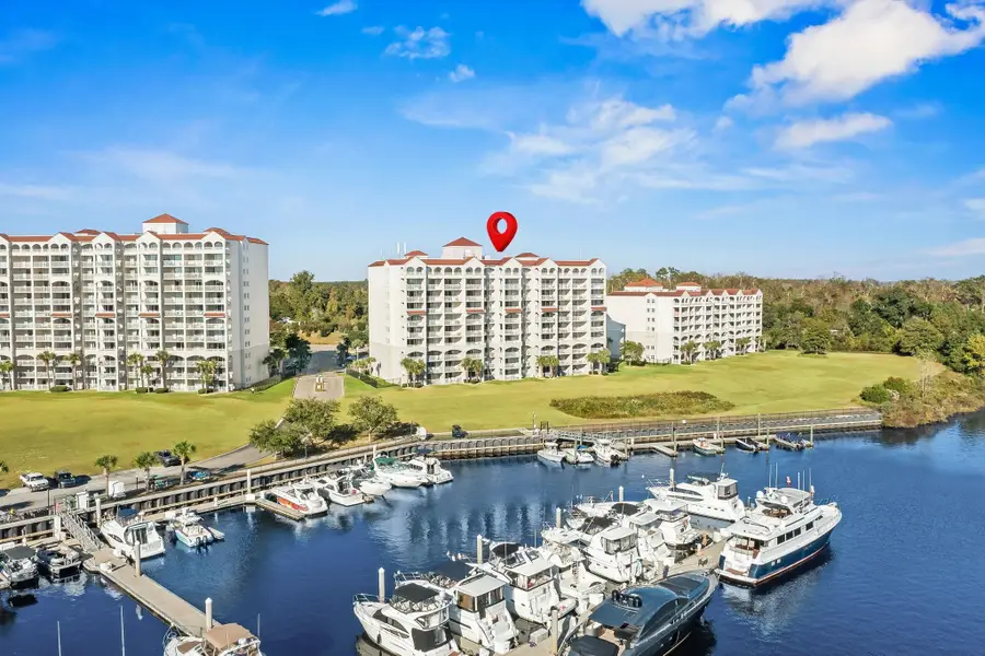 2151 Bridge View Ct. #2-803, North Myrtle Beach, SC 29582 - #3