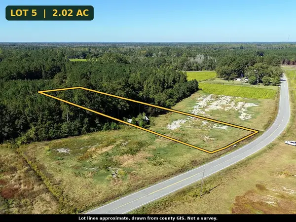 TBD N Nichols Hwy., Nichols, SC 29581
