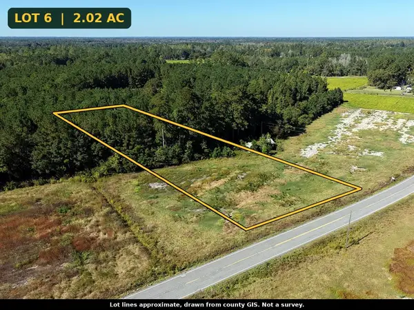 TBD N Nichols Hwy., Nichols, SC 29581