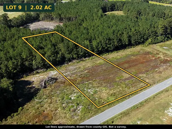 TBD N Nichols Hwy., Nichols, SC 29581