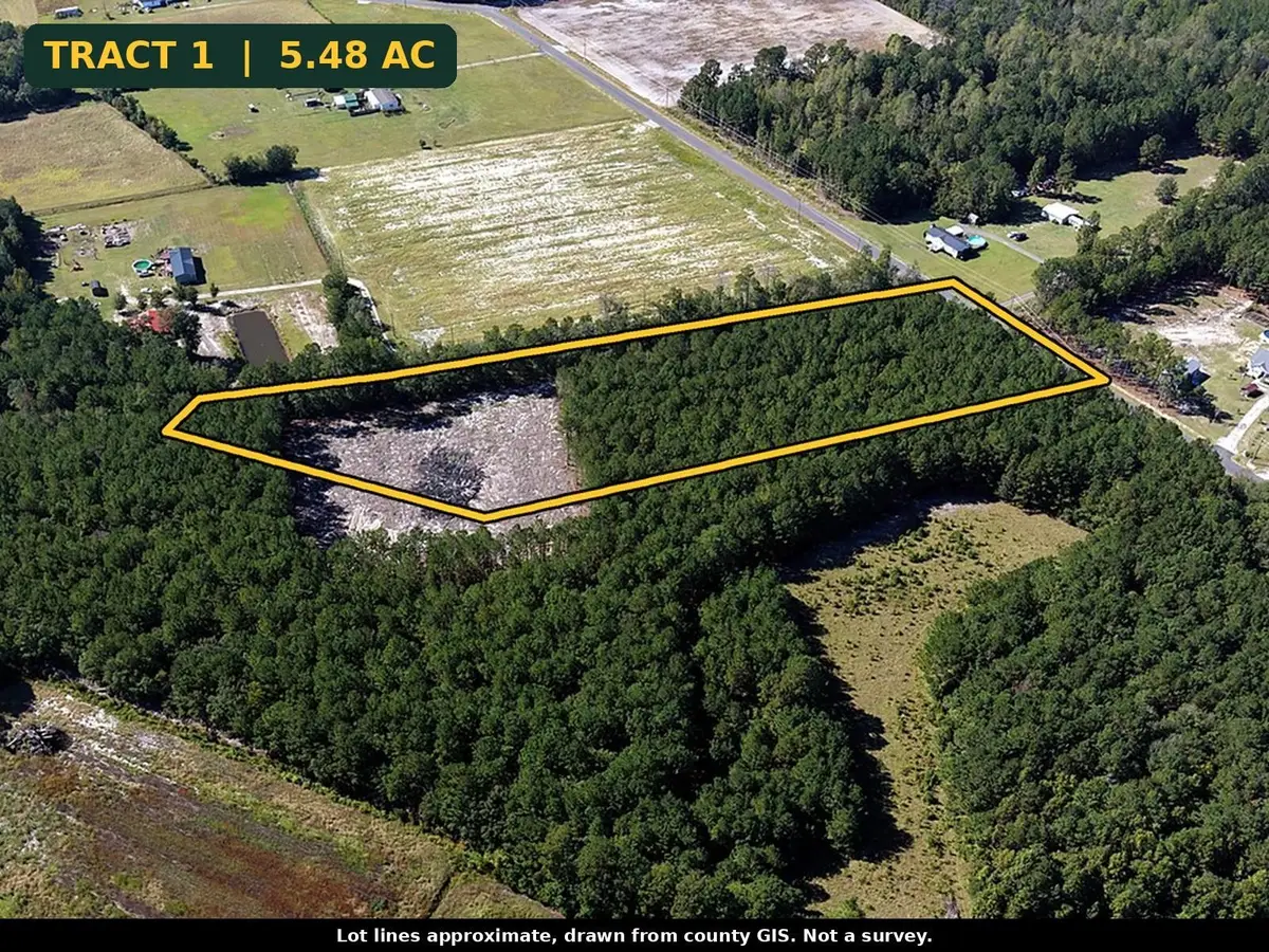 TBD Tranquil Rd., Nichols, SC 29581 - #1