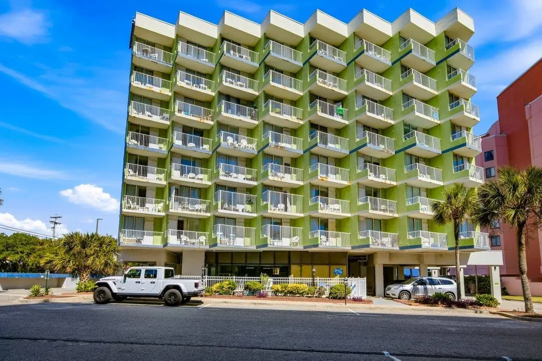 7000 N Ocean Blvd. #633, Myrtle Beach, SC 29572 - #1