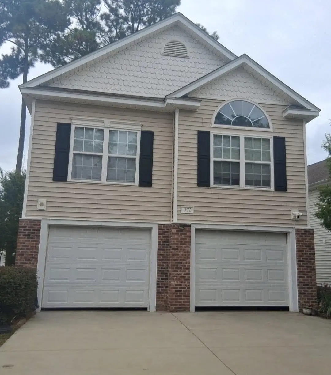 1372 Cottage Dr., Myrtle Beach, SC 29577 - #1