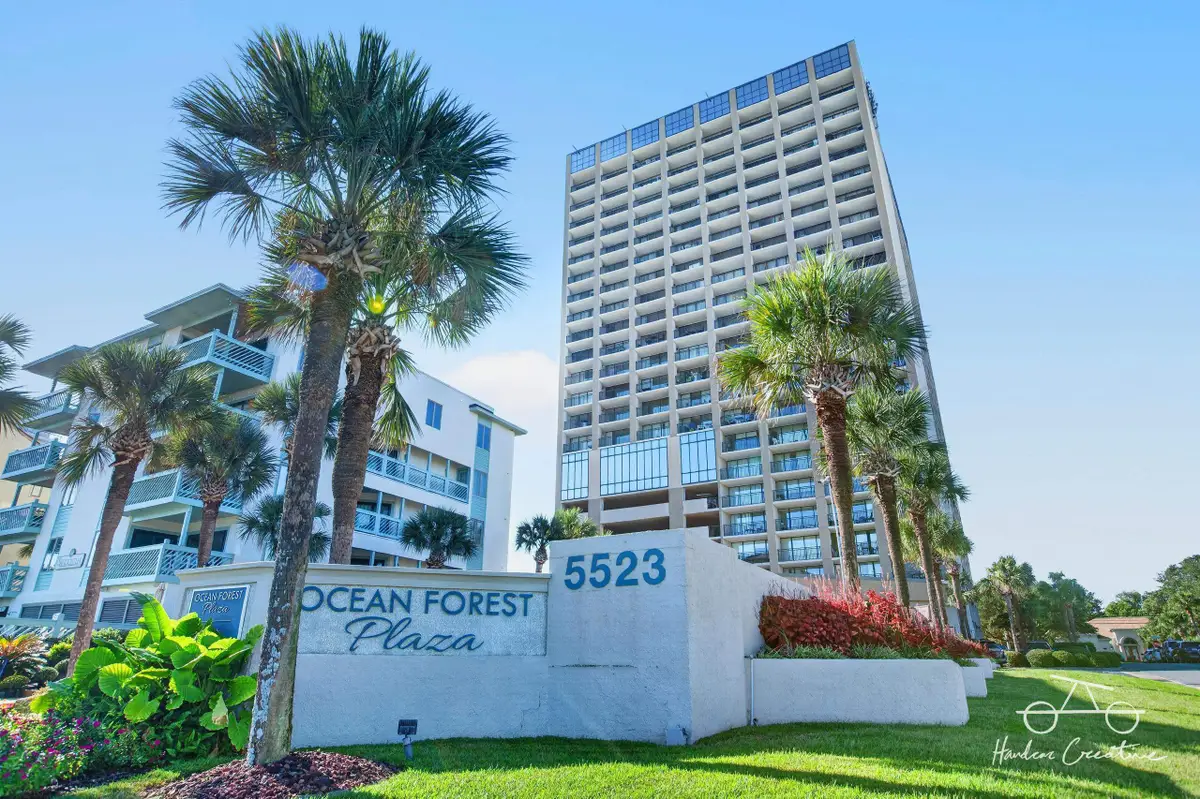 5523 N Ocean Blvd. #805, Myrtle Beach, SC 29577 - #1