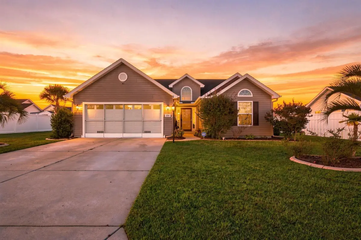 374 Barton Loop, Myrtle Beach, SC 29579 - #1