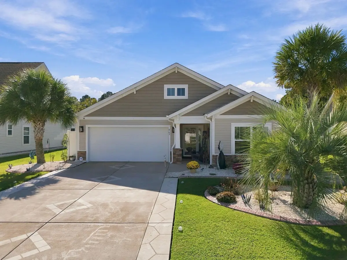 869 Bonita Loop, Myrtle Beach, SC 29588 - #1