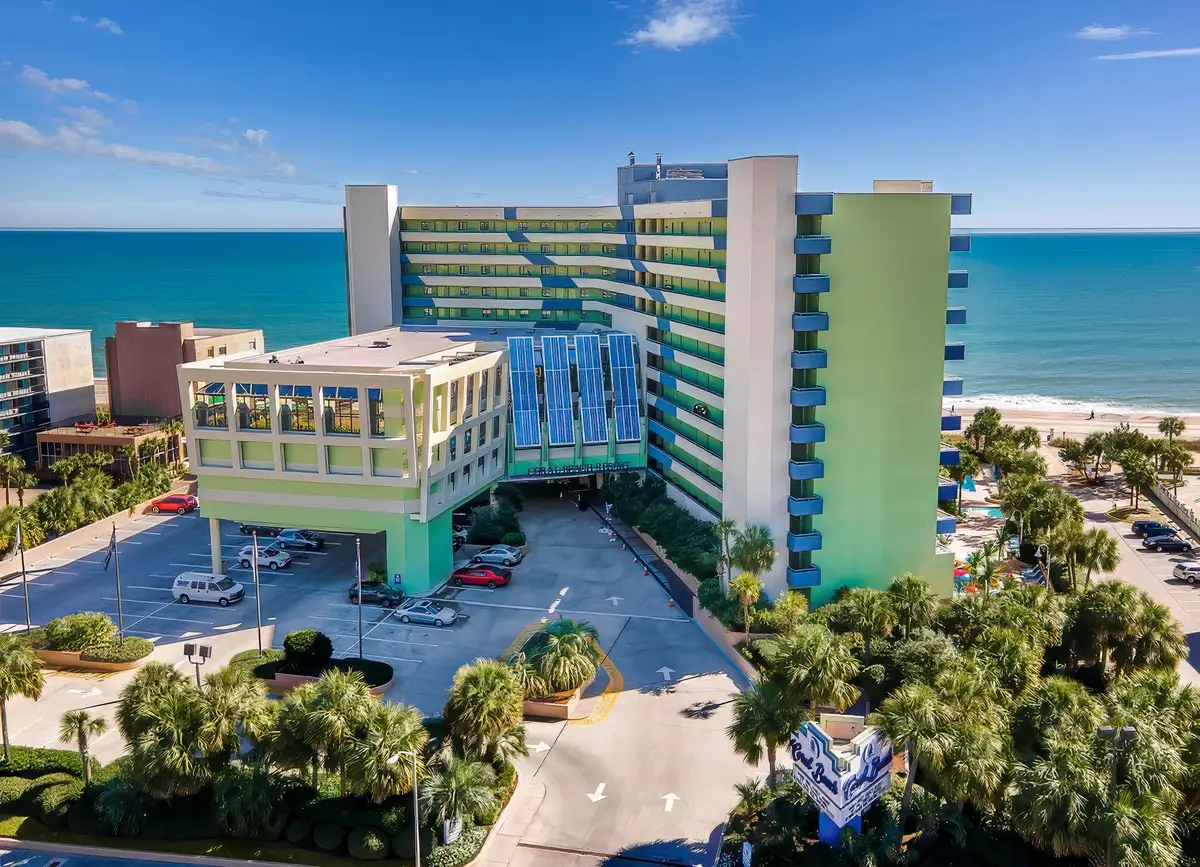 1105 S Ocean Blvd. #634, Myrtle Beach, SC 29577 - #1