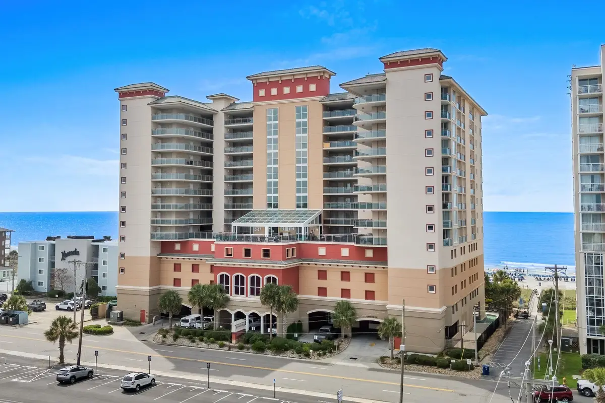 1321 S Ocean Blvd. #1008, North Myrtle Beach, SC 29582 - #1