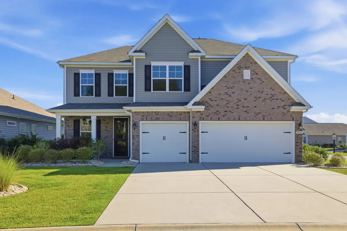 8081 Fort Hill Way, Myrtle Beach, SC 29579 - #1
