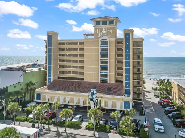 1200 N Ocean Blvd. #810, Myrtle Beach, SC 29577