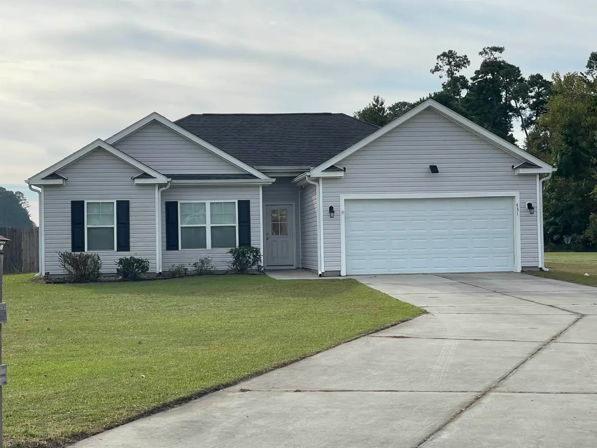 431 Hallie Martin Rd., Conway, SC 29527 - #1