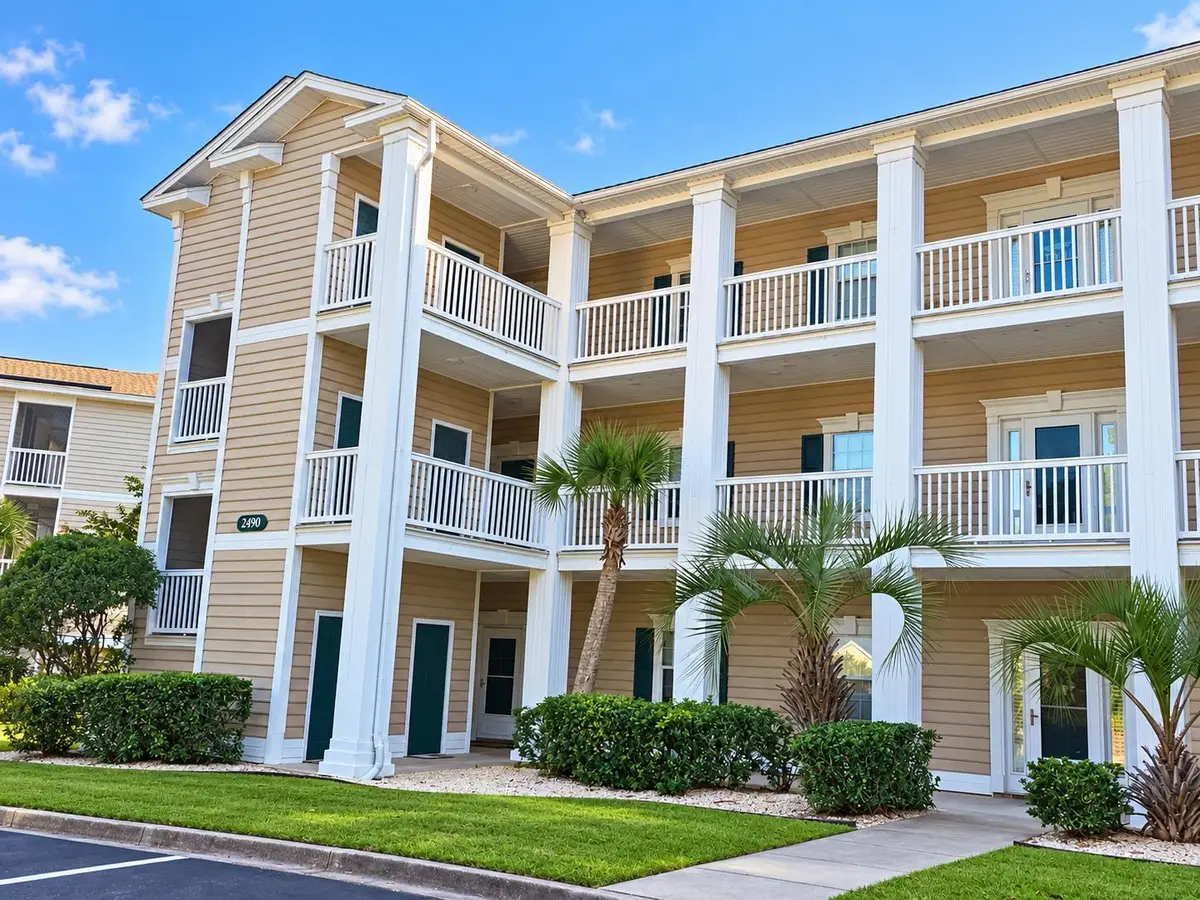 2490 Coastline Ct. #301, Murrells Inlet, SC 29576 - #1