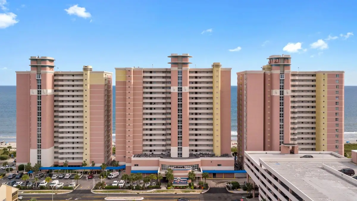 2711 S Ocean Blvd. #1412, North Myrtle Beach, SC 29582 - #1
