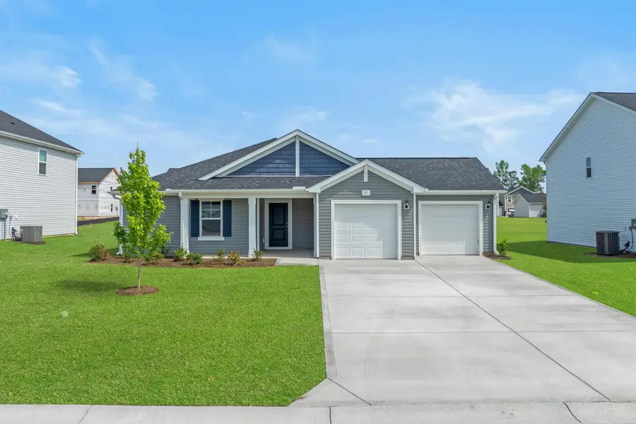 921 Caswell Dr., Conway, SC 29527 - #2