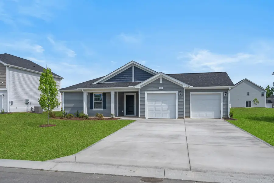 921 Caswell Dr., Conway, SC 29527 - #3
