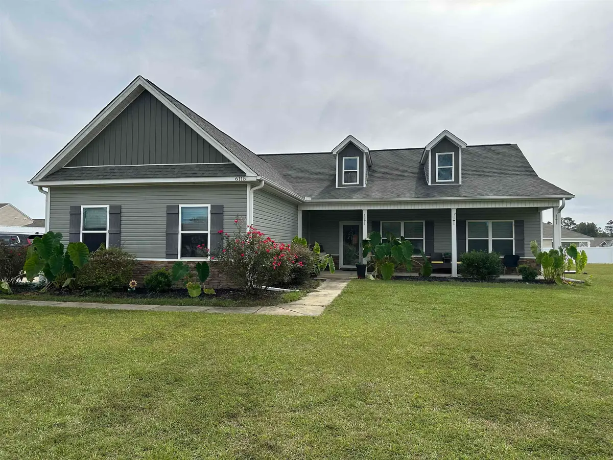 6115 Cates Bay Hwy., Conway, SC 29527 - #1