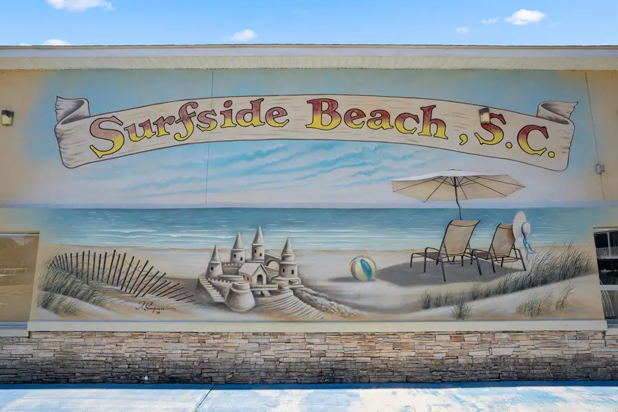 620 Melody Ln. #A, Surfside Beach, SC 29575 - #2