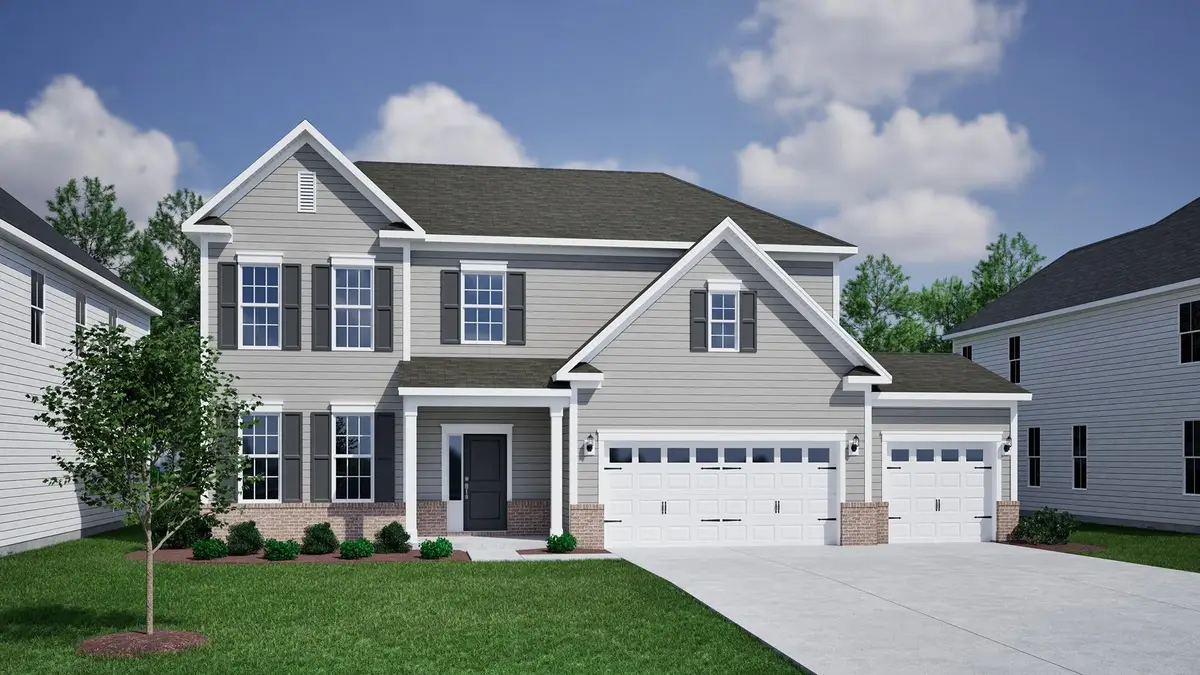 221 Field Dr, Conway, SC 29526 - #1