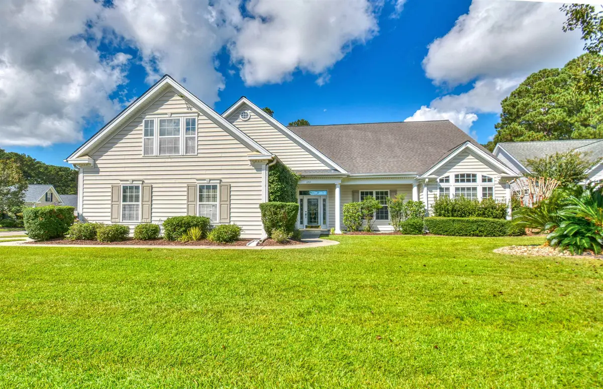 1201 Harrogate Ct., Murrells Inlet, SC 29576 - #1