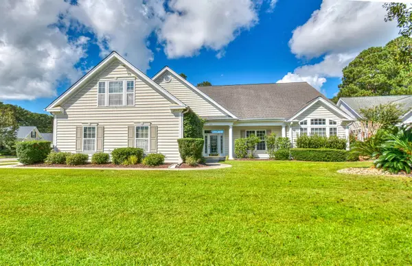 1201 Harrogate Ct., Murrells Inlet, SC 29576