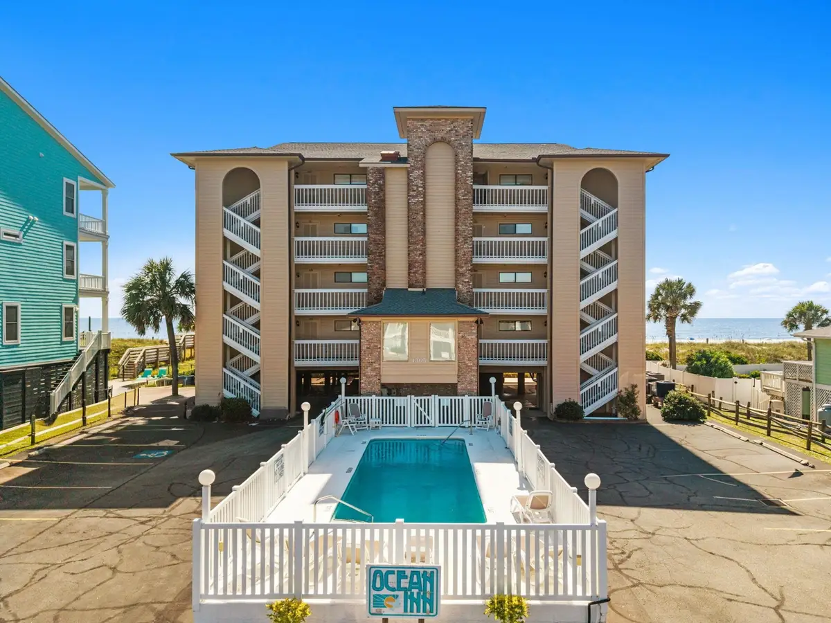 1305 S Ocean Blvd. #101, North Myrtle Beach, SC 29582 - #1
