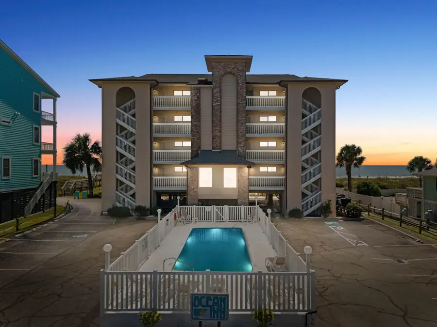 1305 S Ocean Blvd. #101, North Myrtle Beach, SC 29582 - #2