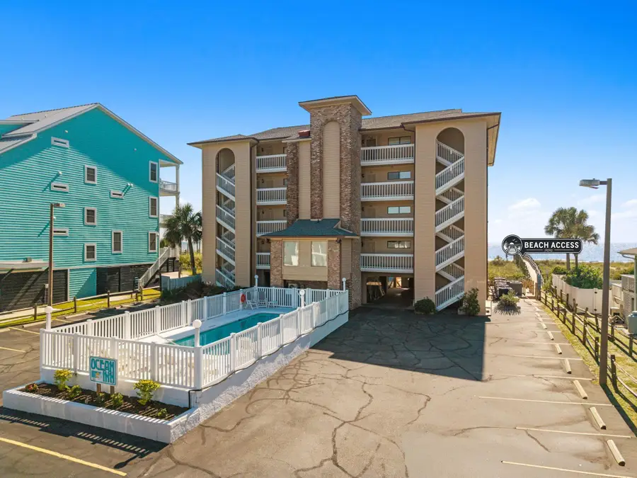 1305 S Ocean Blvd. #101, North Myrtle Beach, SC 29582 - #3