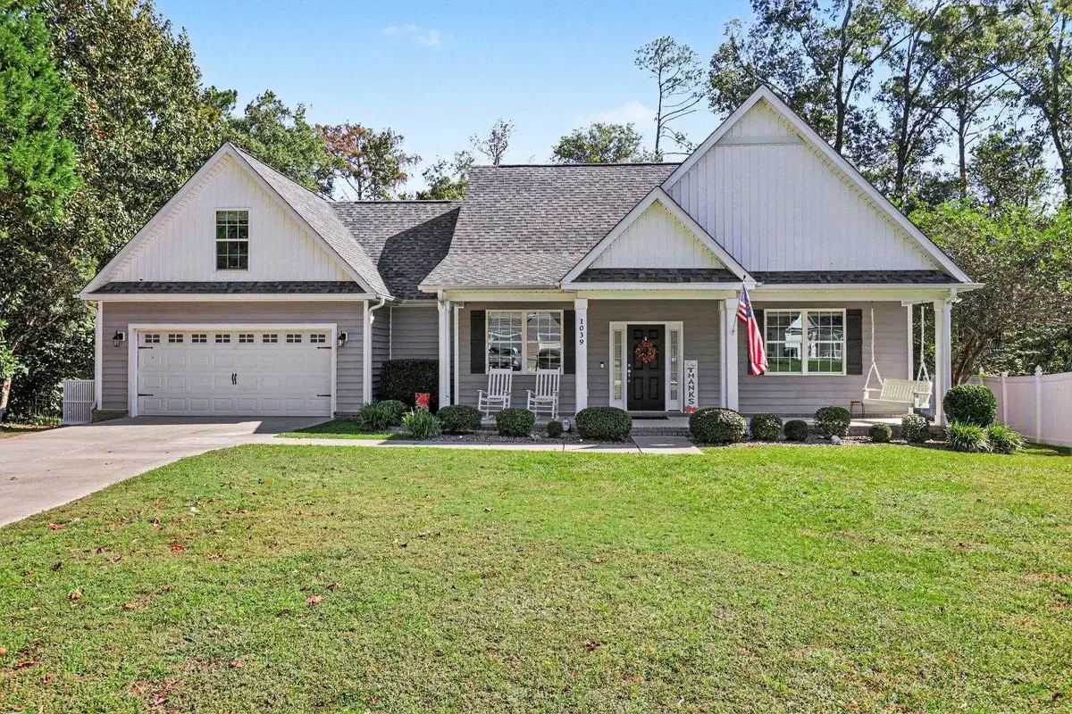 1039 Rosehaven Dr., Conway, SC 29527 - #1