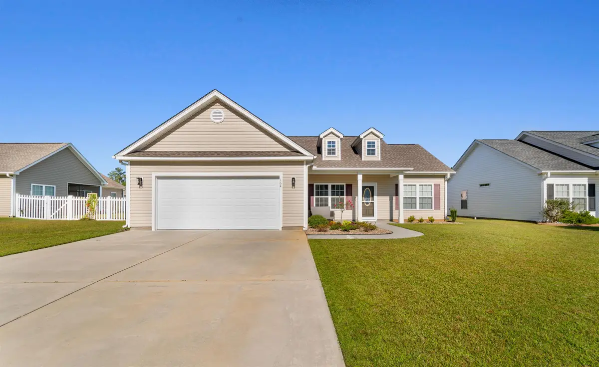 164 Barons Bluff Dr., Conway, SC 29526 - #1