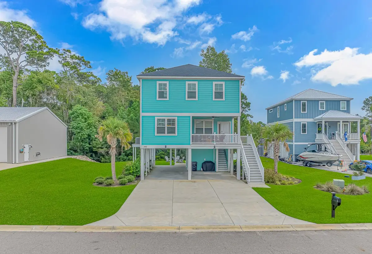 143 Litchfield Landing, Litchfield Beach, SC 29585 - #1