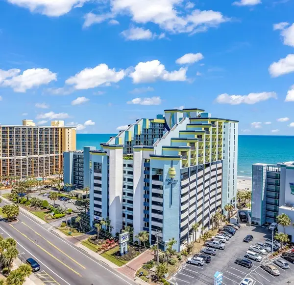 6804 N Ocean Blvd. #1427, Myrtle Beach, SC 29572