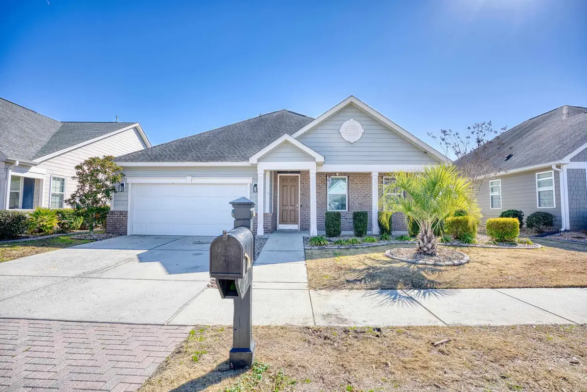 1537 Beaumont Way, Myrtle Beach, SC 29577 - #1