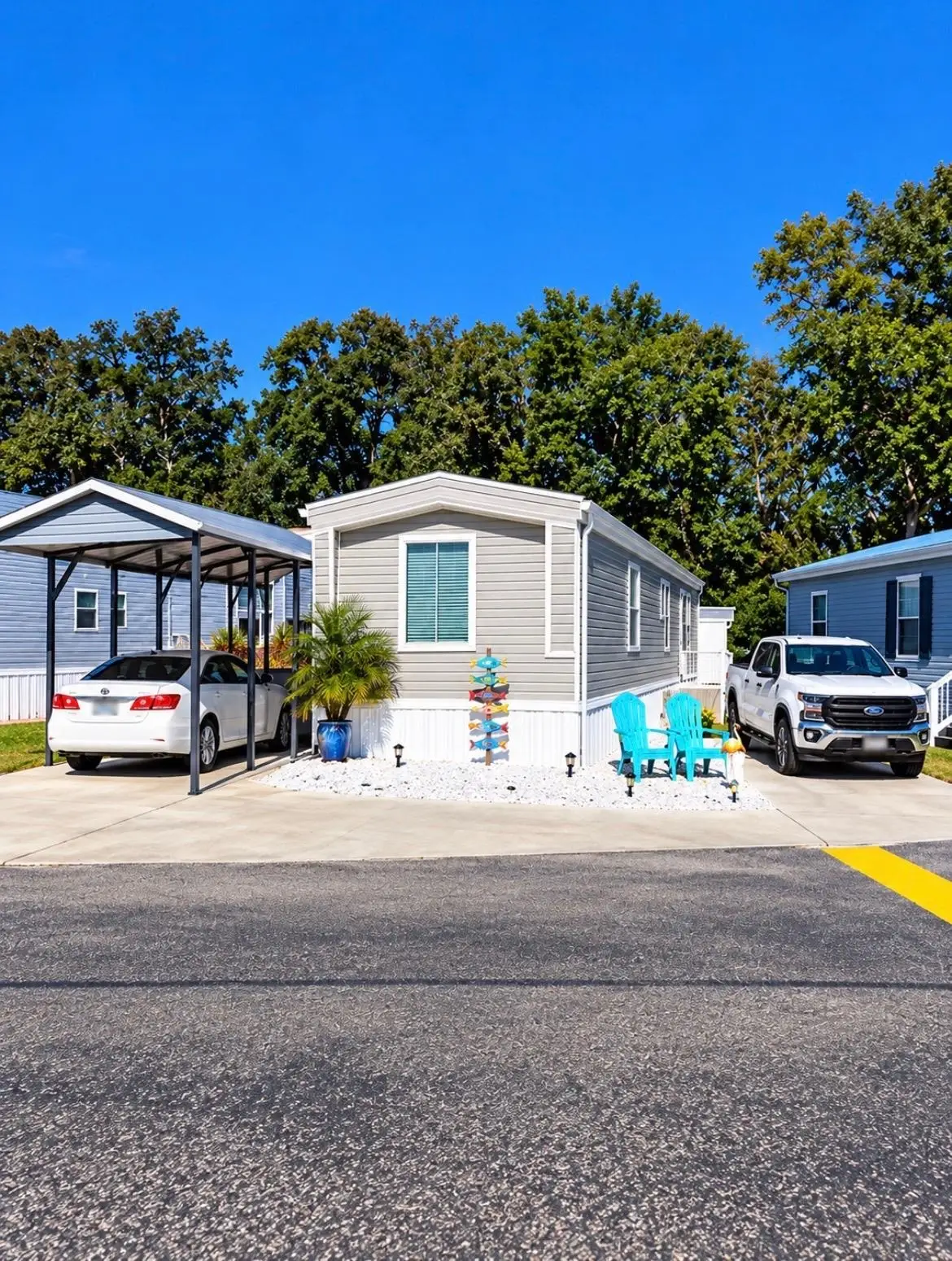 1421 Circle Dr., North Myrtle Beach, SC 29582 - #1